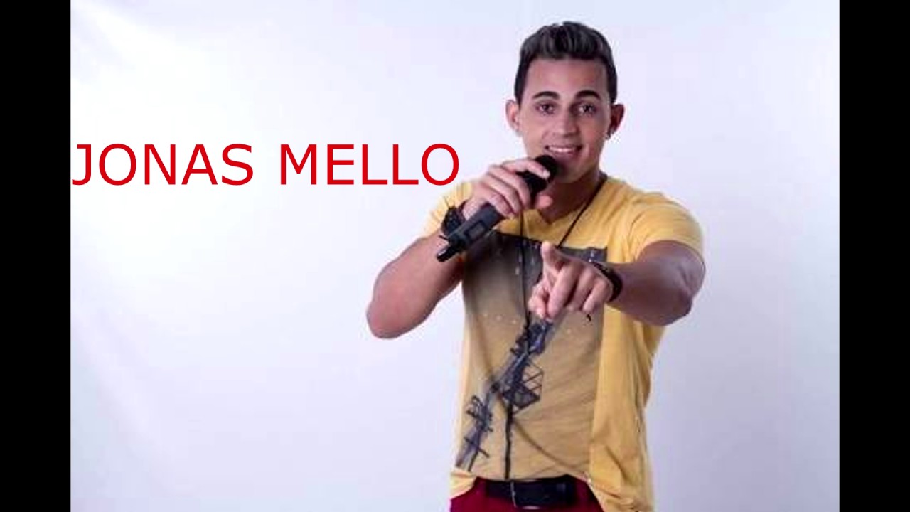 É SO VOCÊ ME CHAMAR JONAS MELLO