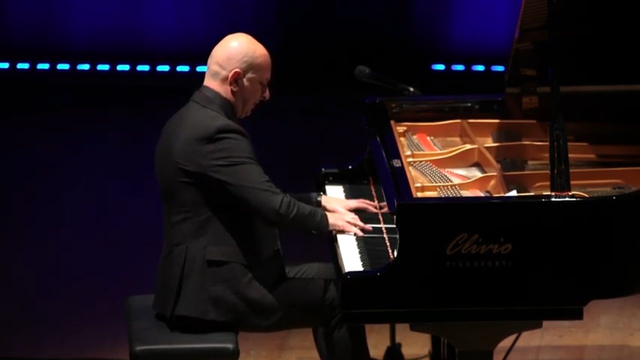 𝑬𝑴𝑭 𝑹𝑬𝑳𝒊𝒗𝒆 Michele Di Toro | Live @ Teatro Fenaroli di Lanciano