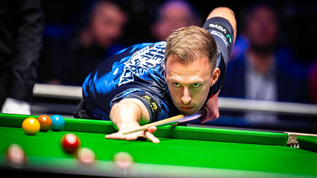 Judd Trump vs Barry Hawkins | Semi Final | 2023 Champion of Champions