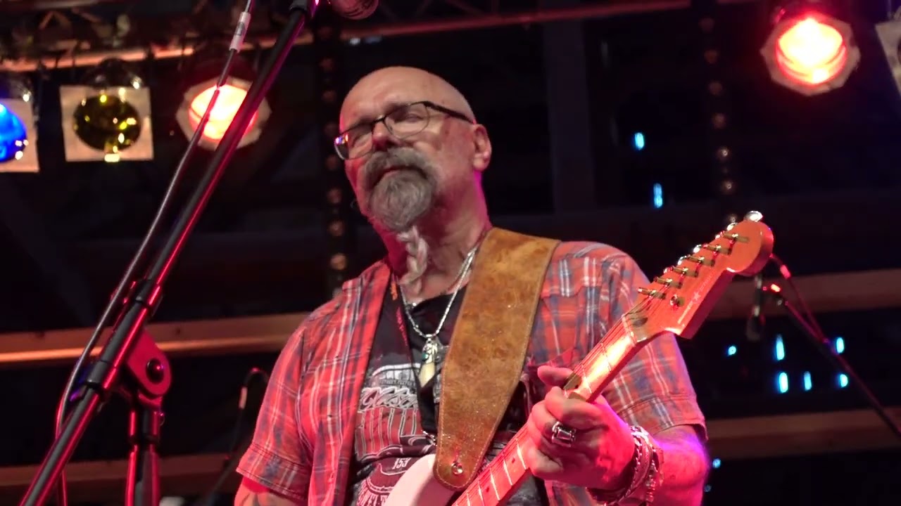 East Blues Experience live in Altzella 2022