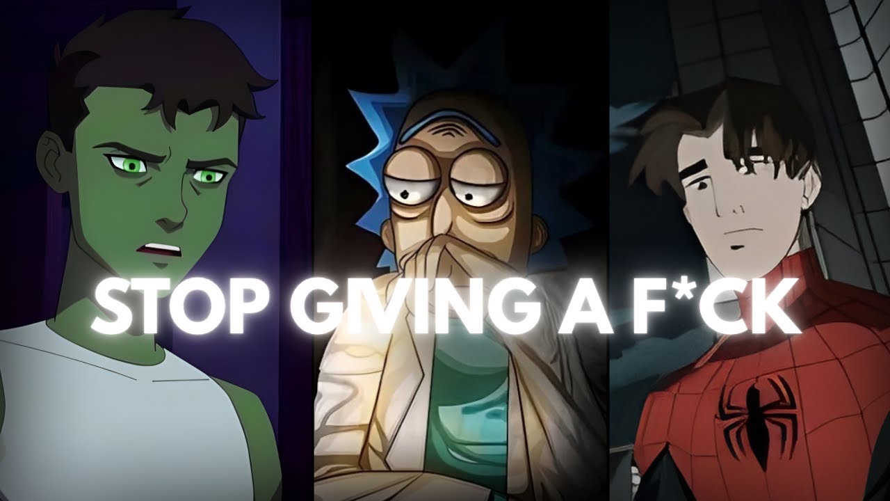 When Cartoons Characters Said What No One Else Dared To | Top Animated Life Lessons