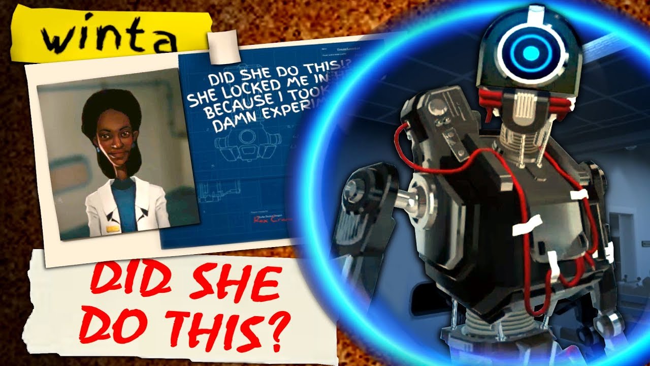 ADAM WILL SEE YOU NOW - Budget Cuts (VR) ENDING