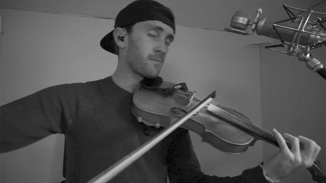Im the One DJ Khaled Violin Cover