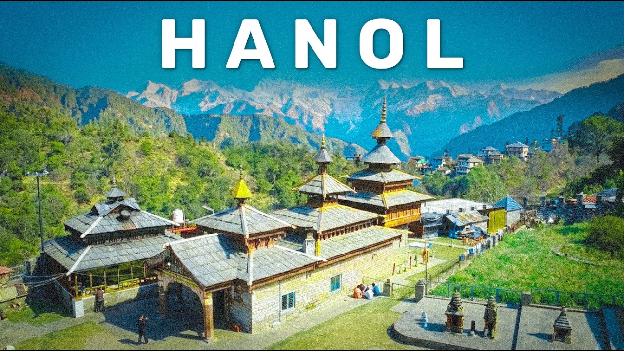 Hanol - Uttarakhand’s Most Mysterious Village | Manzil with Manjul