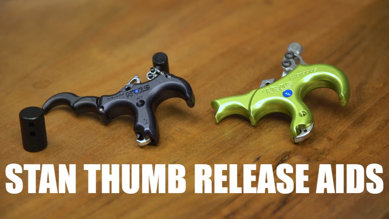 Stanislawski Shootoff TL and PerfeX Thumb Releases