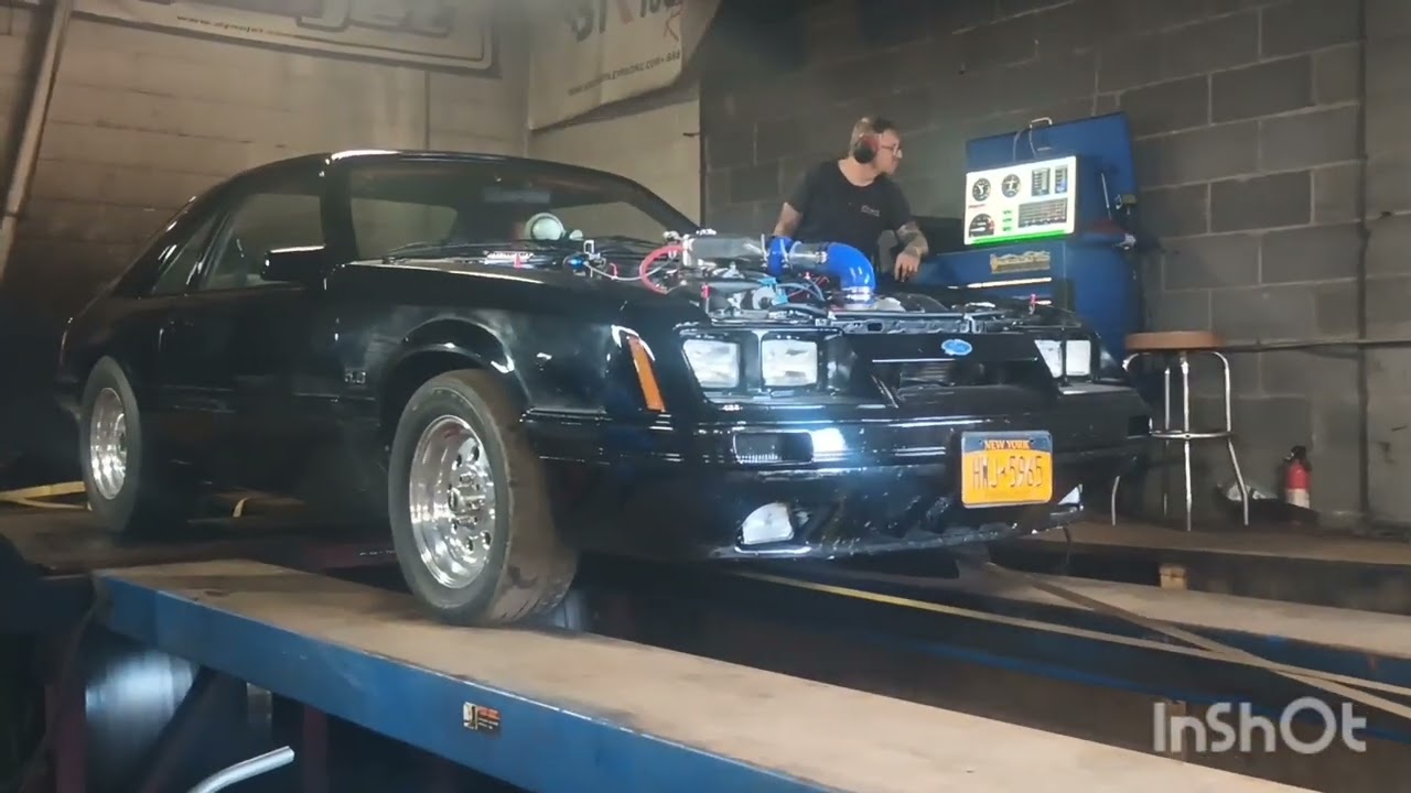 351w stock bottom end dyno results . omg that was not expected!!!