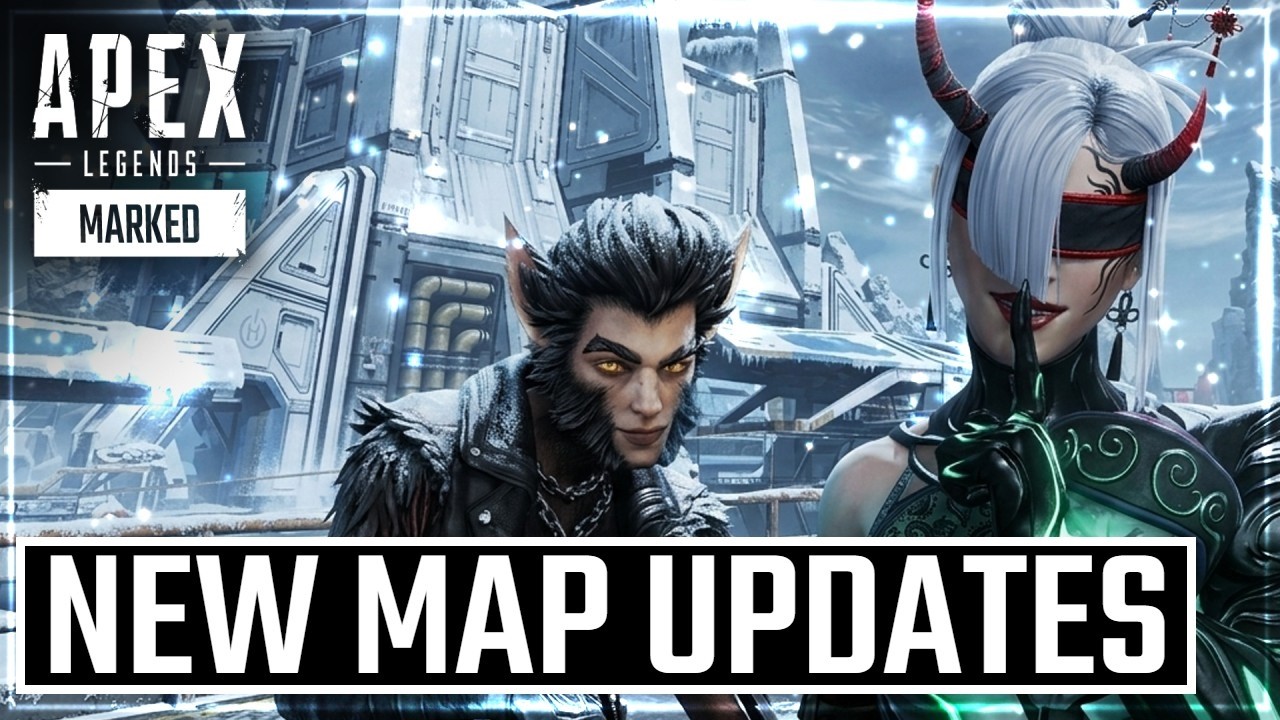 Новое обновление Apex Legends: погода и разрушаемые карты
