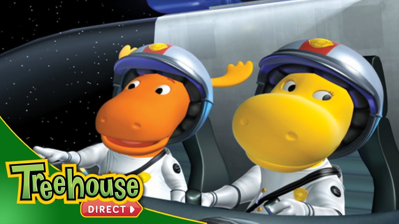 The Backyardigans - Episode 78 | FULL EPISODE | TREEHOUSE DIRECT