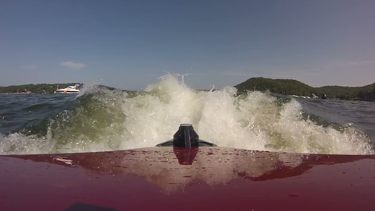 Spirit of Qatar Rear Cam 210mph   LOTO 2014