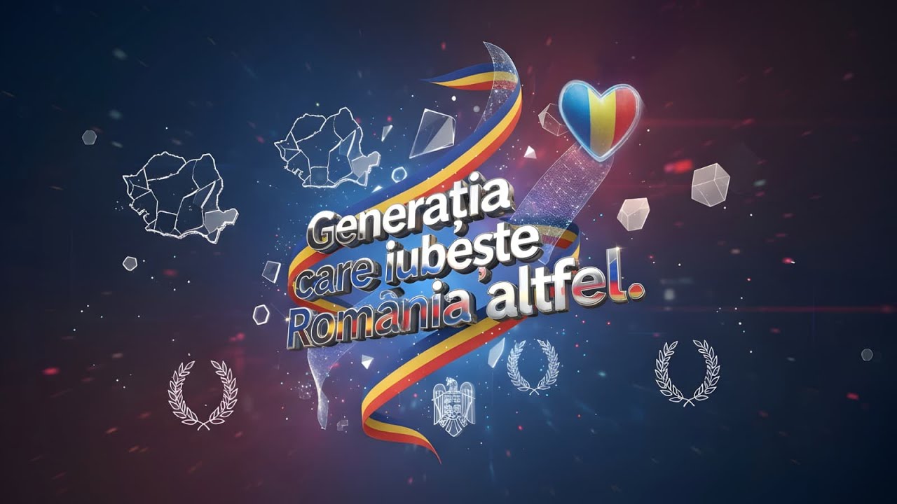 Generația care iubește România...altfel. Andreea Botez - Mihulcă, absolventă promoția 