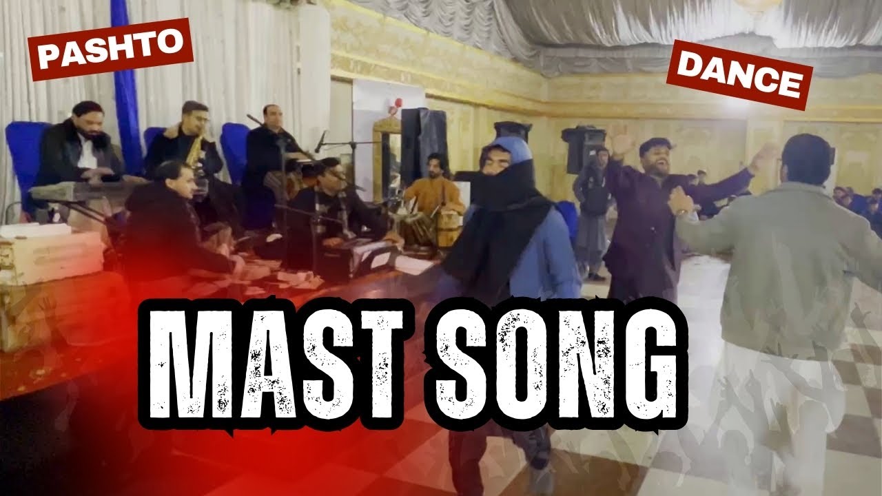 Gunjushkak / Mast Pashto Song / Rasha Shyesta Yara