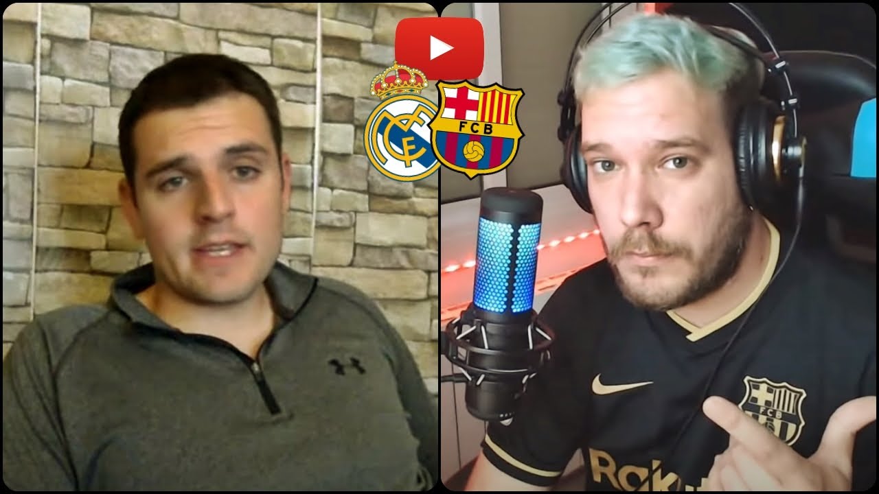 🔥💁‍♂️ CARA A CARA CON IÑAKI ANGULO SOBRE MI POLÉMICA, YOUTUBE, INSULTOS, BARÇA, REAL MADRID...