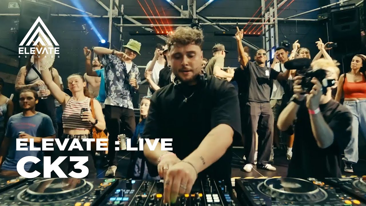 CK3 - Elevate: Live @ Unit 58, London