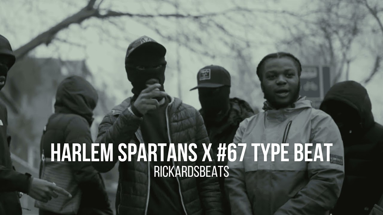 *FREE* #HarlemSpartans Bis x #67 LD UK Drill Type Beat - (Prod. RickardsBeats x KSharp) #OldDrill