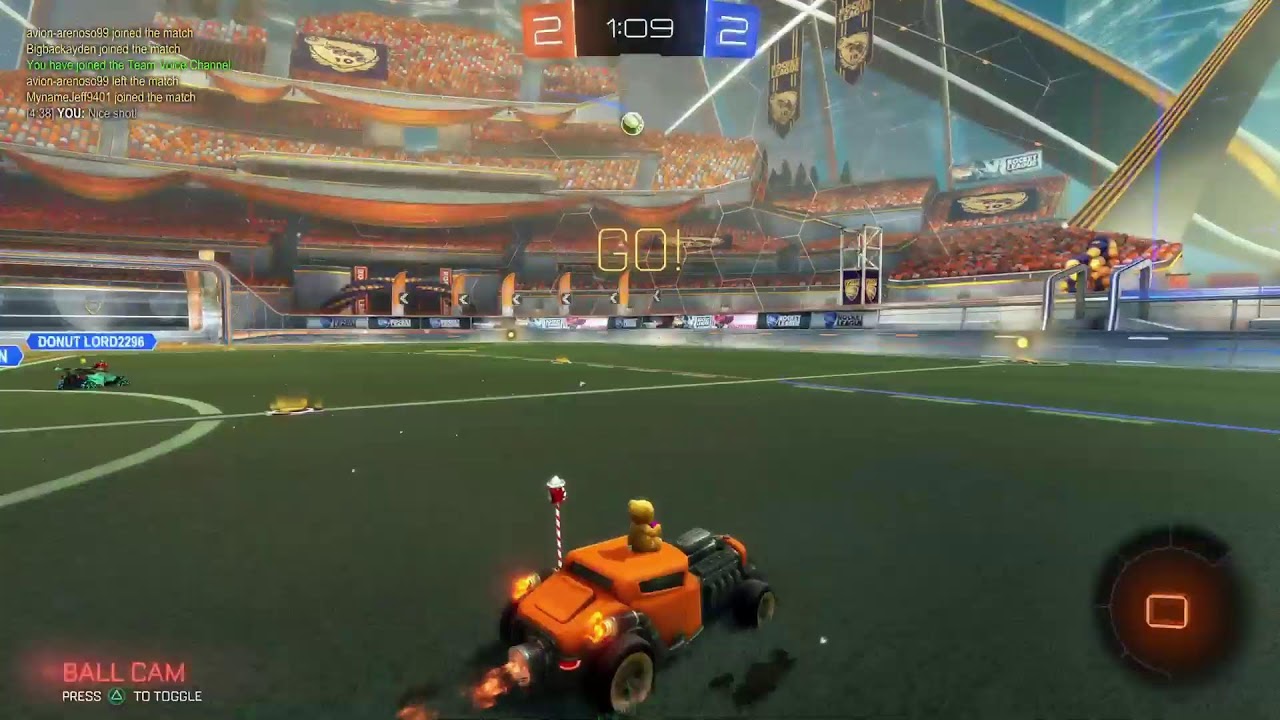 Rocket League