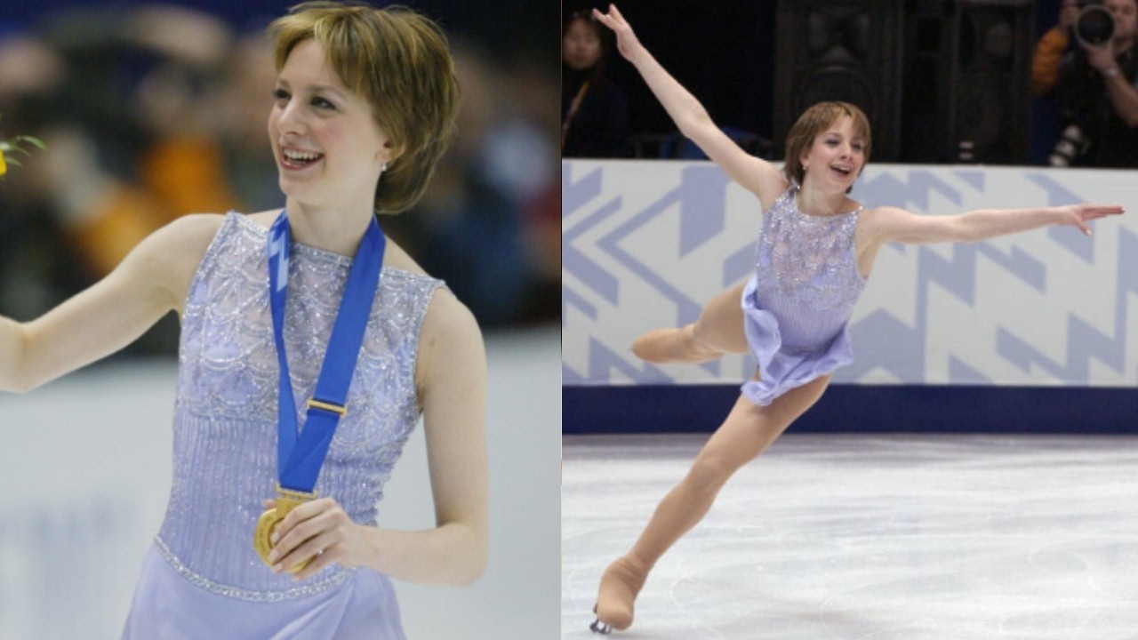 Salt Lake 2002 FS (Aus. 7) | Sarah Hughes (USA): 