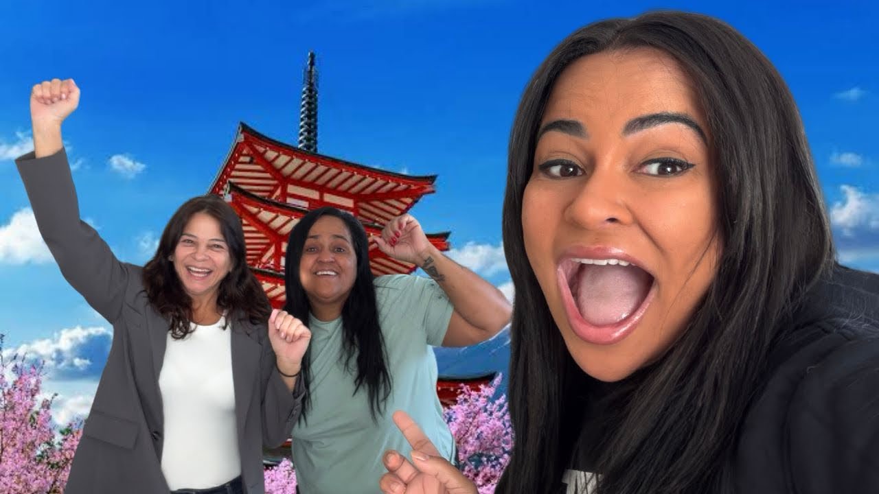 REALIZEI O SONHO DELAS !!! 