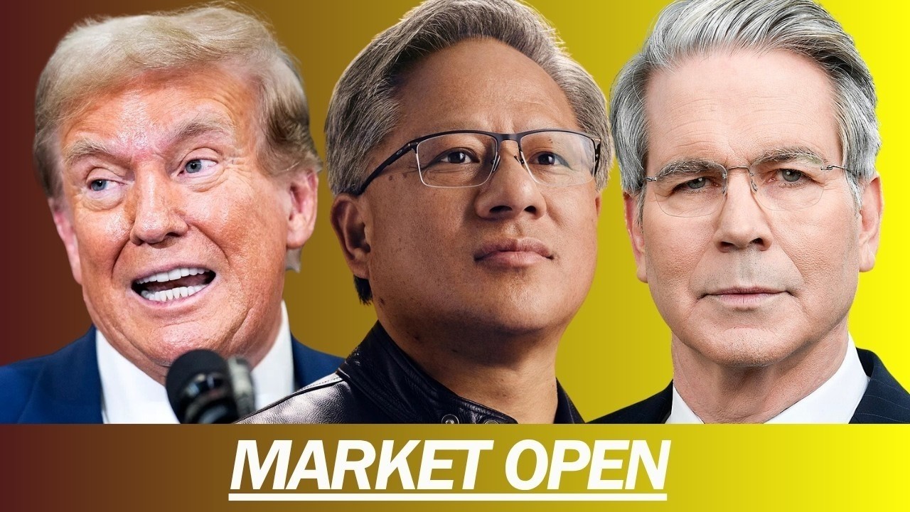 BROADCOM CRUSHES EARNINGS, CRUDE OIL ABOVE 90, NVIDIA BUYS HUGGING FACE | MARKET OPEN