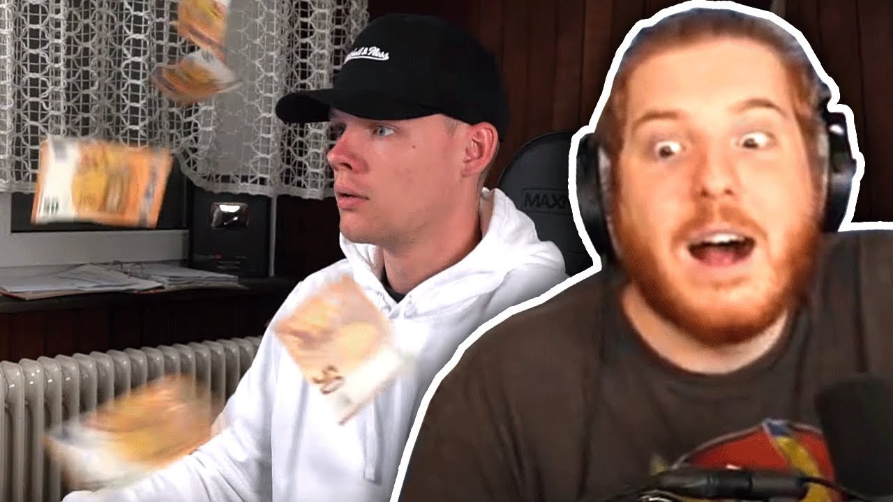 Unge REAGIERT auf unsympathischTV 🤷‍♂️🤣 | ungeklickt