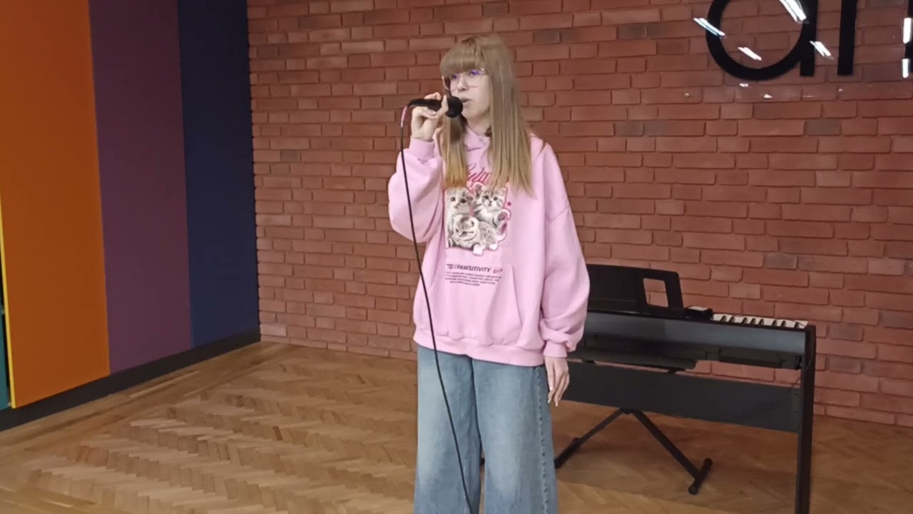 Zofia Jurkowska, kat. 14-16 lat, 