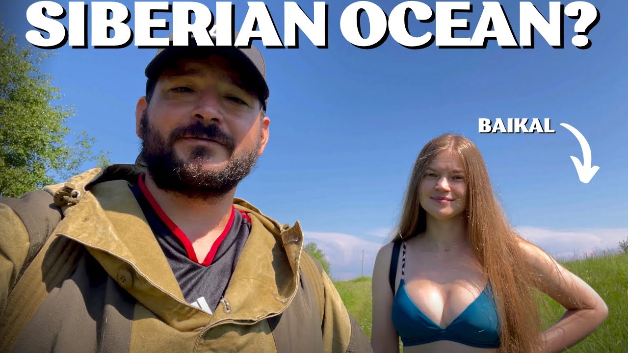 Siberian Ocean Lake Baikal Summer In Russia | сибирское лето