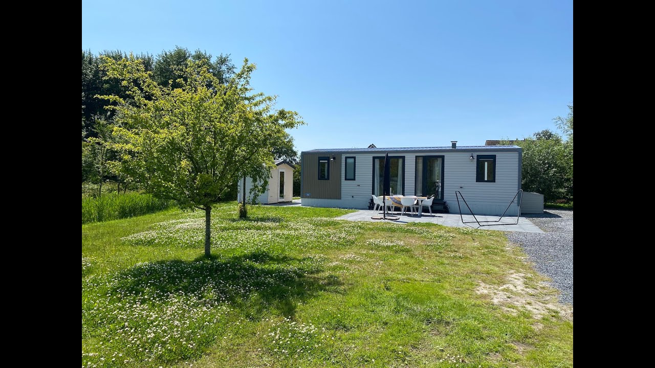 Chalet te koop | 3 slk | Recreatiepark de Friese Wadden, Tzummarum, Friesland