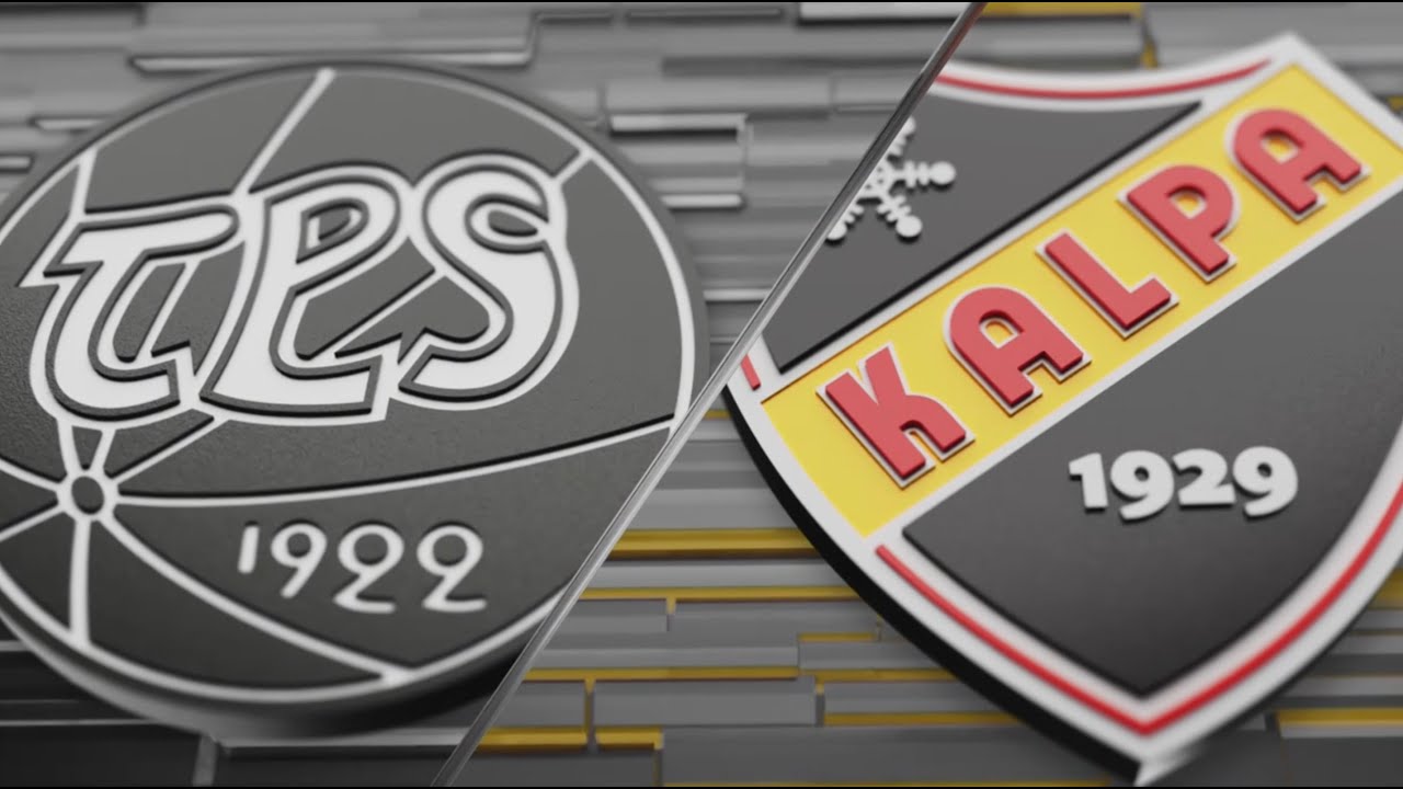Ottelukooste: TPS – KalPa | 27.1.2026
