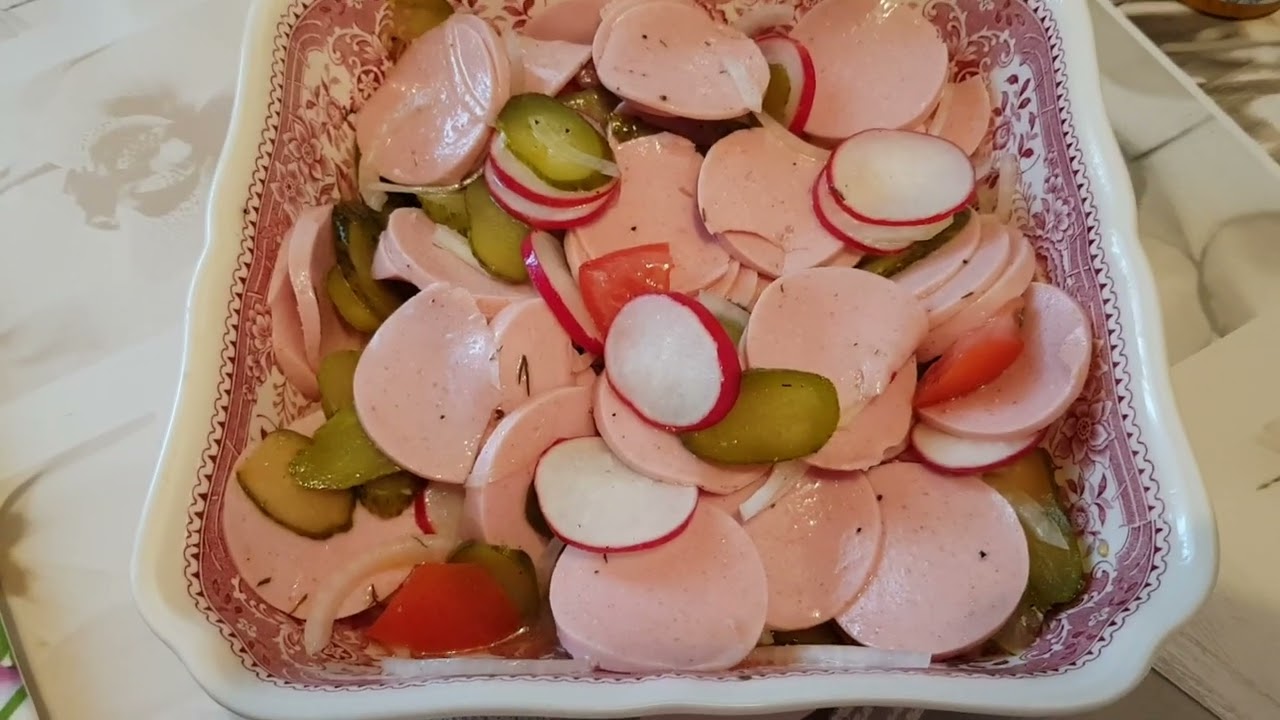 European Salad