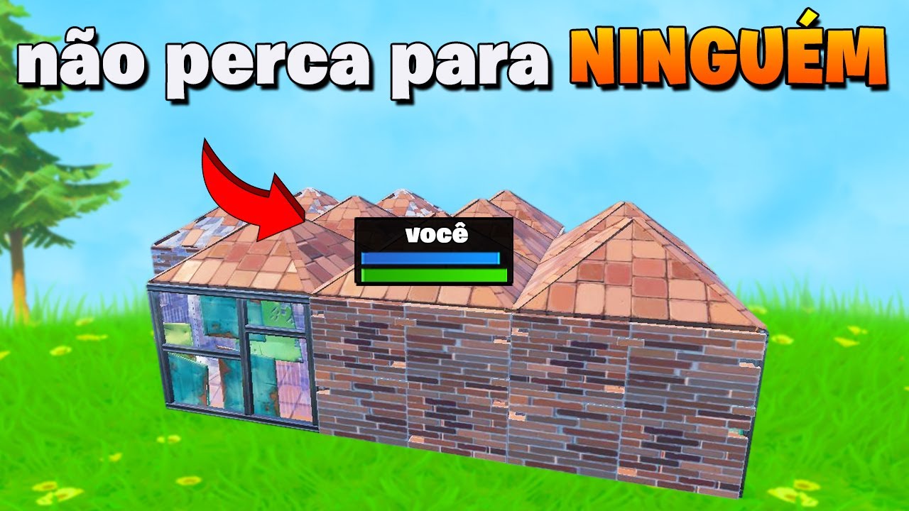 Melhore sua FIGHT defensiva no fortnite