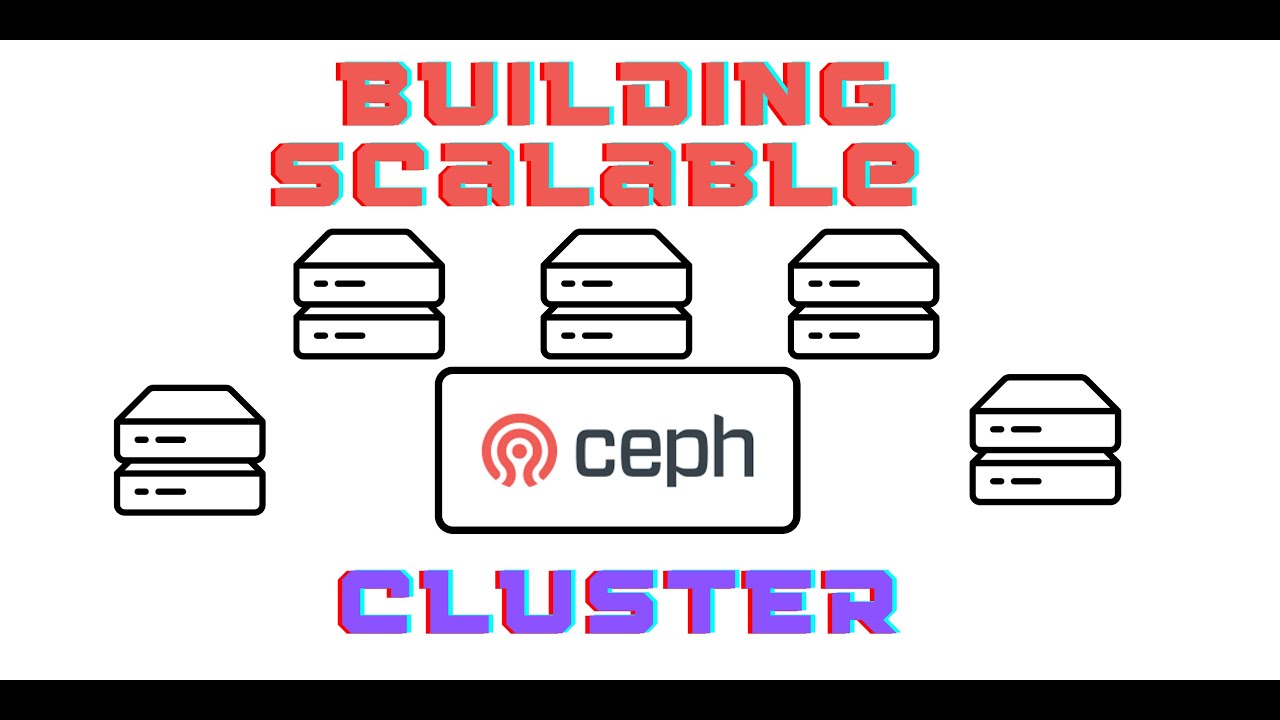 Building Scalable Ceph Cluster