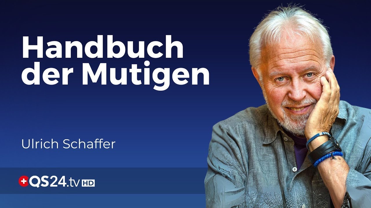 Das Handbuch der Mutigen: Eine wunderbare Entdeckungsreise zu sich selbst | Sinn des Lebens | QS24