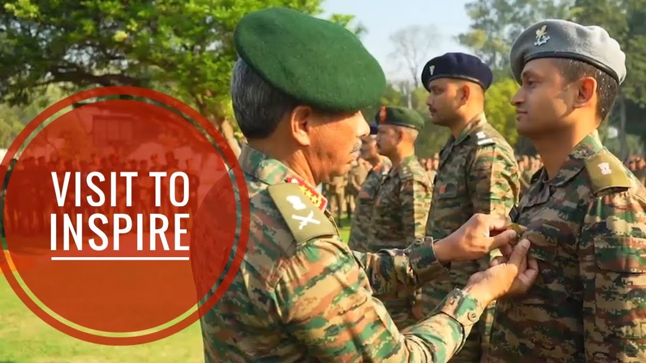 Army Commander visits Vajra Corps | Visit to Inspire | Western Command #indianarmy 🇮🇳🇮🇳