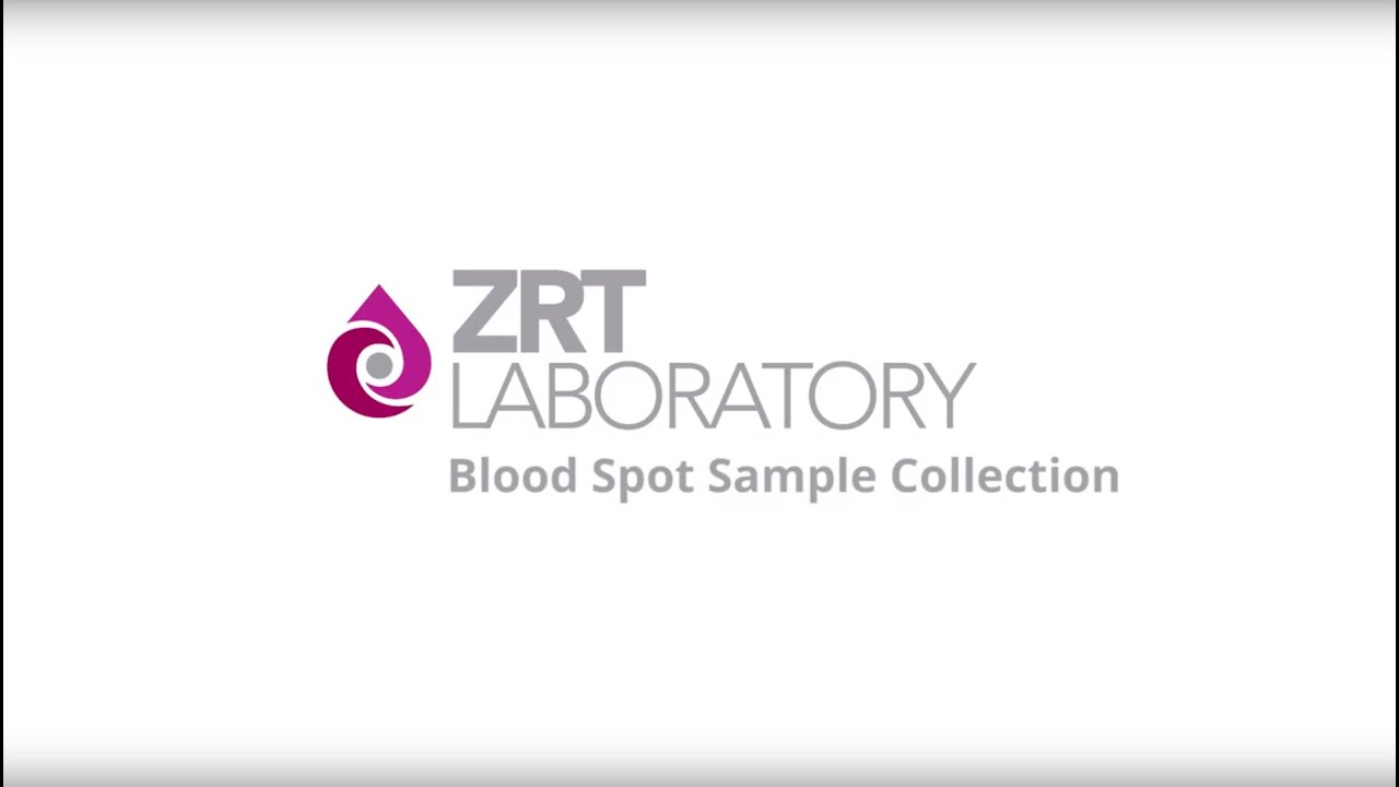 How to Collect Your Dried Blood Spot Sample