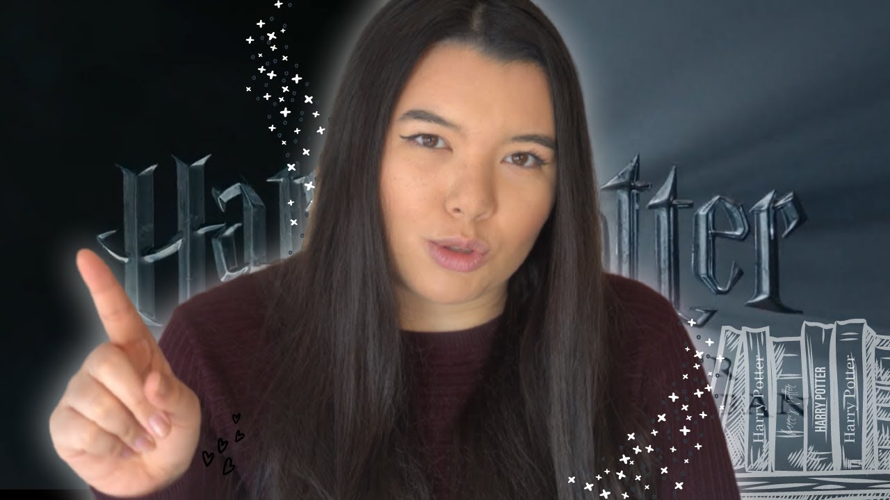 I WATCHED THE HARRY POTTER SERIES FOR THE FIRST TIME (PART 1) | Never Have I Ever