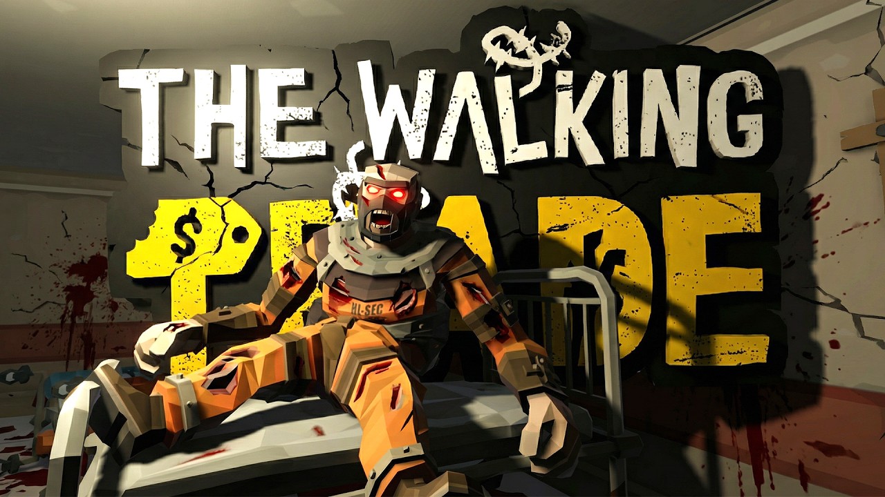 Mein Halb Zombie Sohn Frankenray wird geboren - The Walking Trade gameplay deutsch #11
