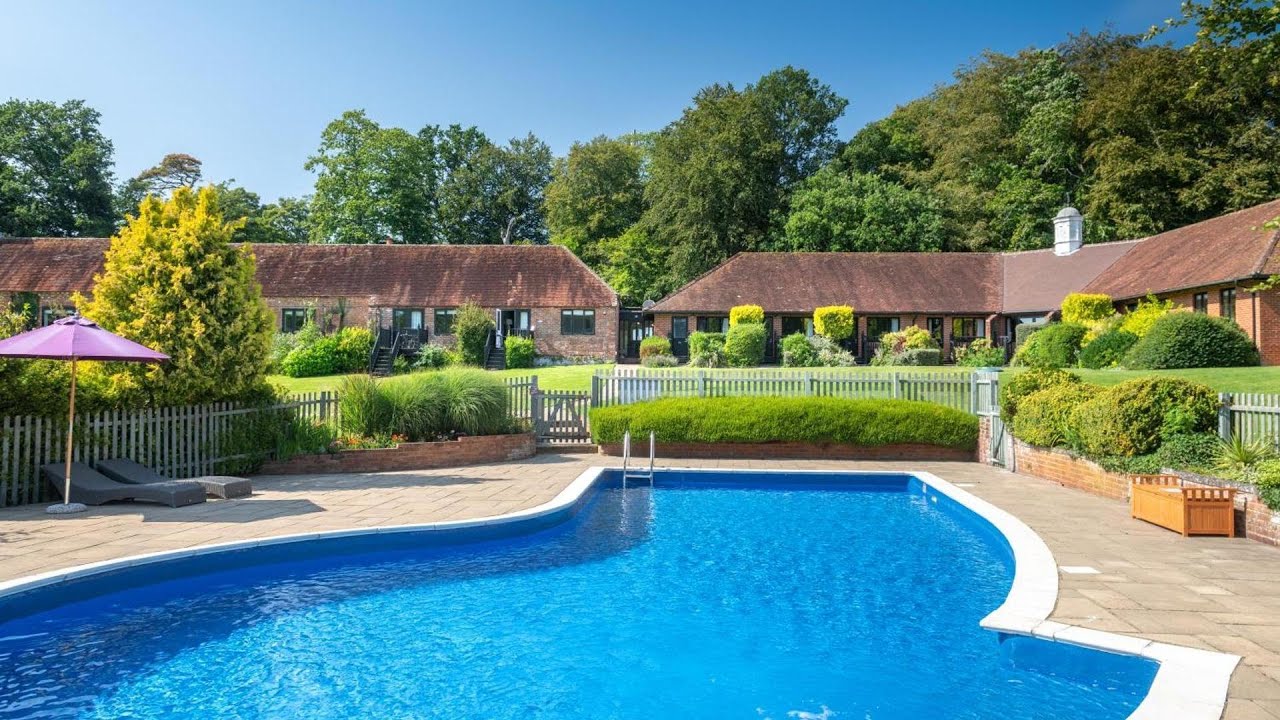 Burley Manor, United Kingdom | Travel Lover