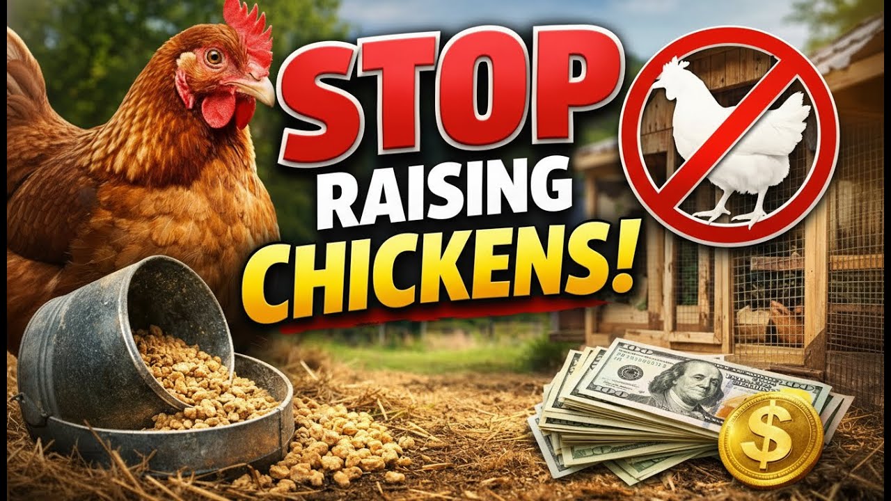 Forget Chickens – These 5 Animals Are Far More Valuable on Small Farms | Profitable Farming