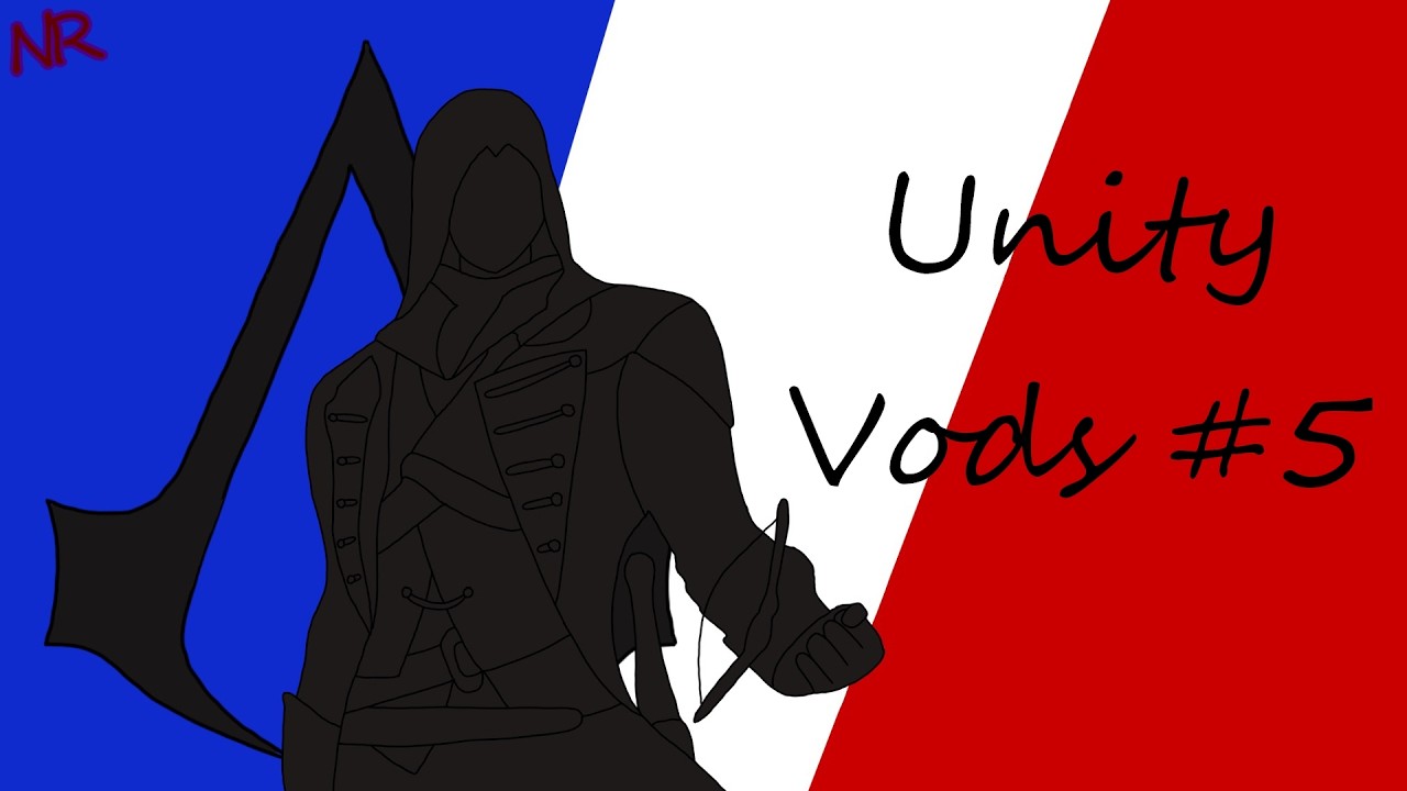 1-9-2026 Assassin's Creed Unity VOD