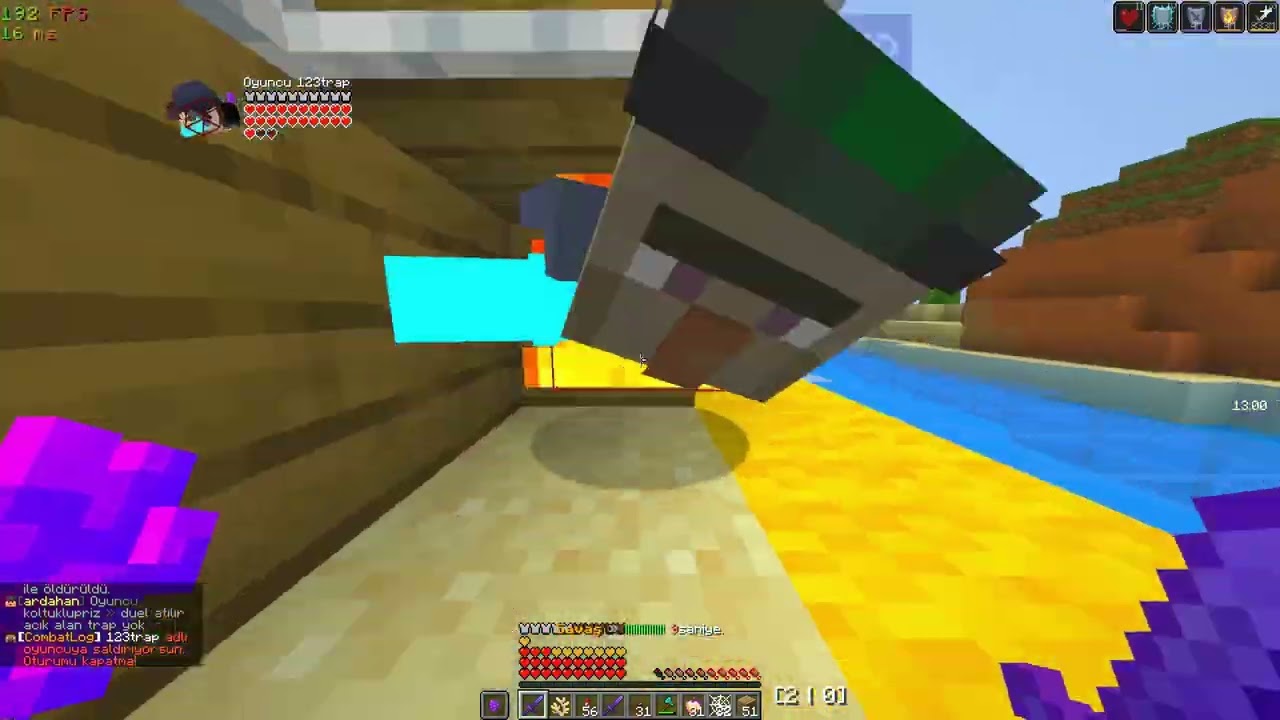 Rush Craft  For Fleck HE İS DEAD #24