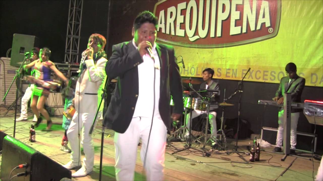 Walter Luis Concierto en arequipa