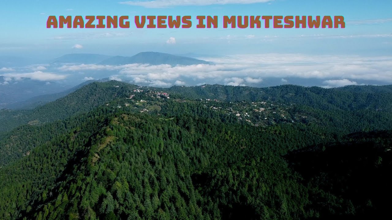 Almora to Mukteshwar on Day 2 | Heavy Offroad | Bhalu Gaad Waterfall | Mahadev Temple