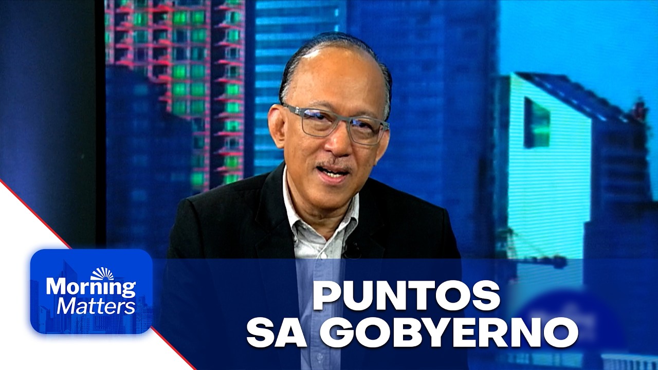 Llamas: Government scored political points after INC ended rally | Morning Matters