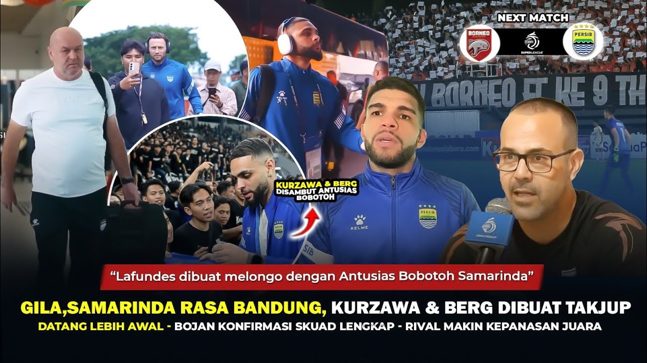 🔵GILA, SAMARINDA RASA BANDUNG