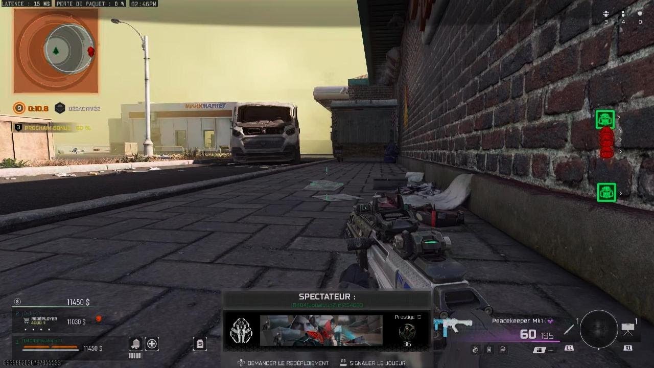 Call of Duty_Warzone Top 1 avec Boualoup