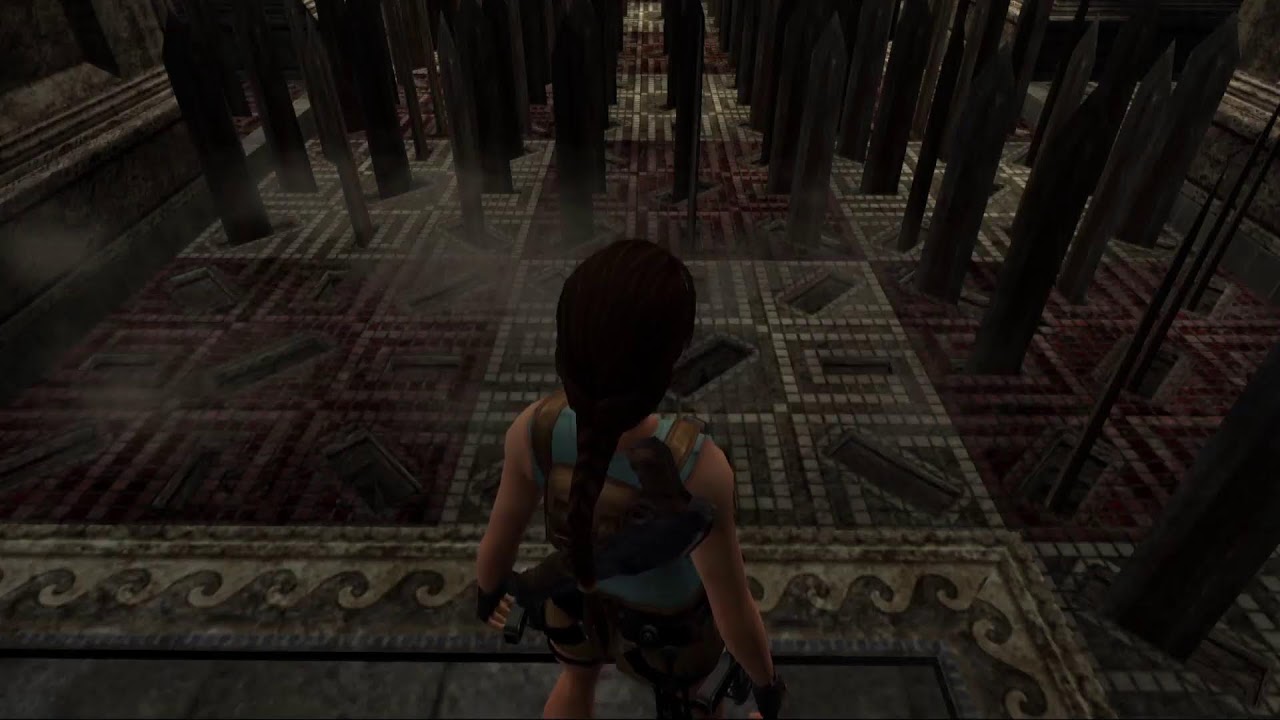 Tomb Raider: Anniversary