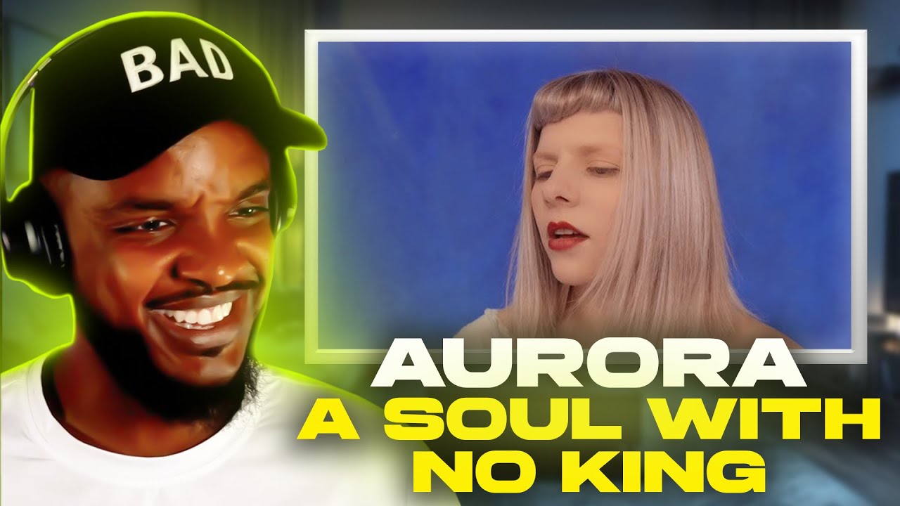 Aurora - A Soul With No King REACTION