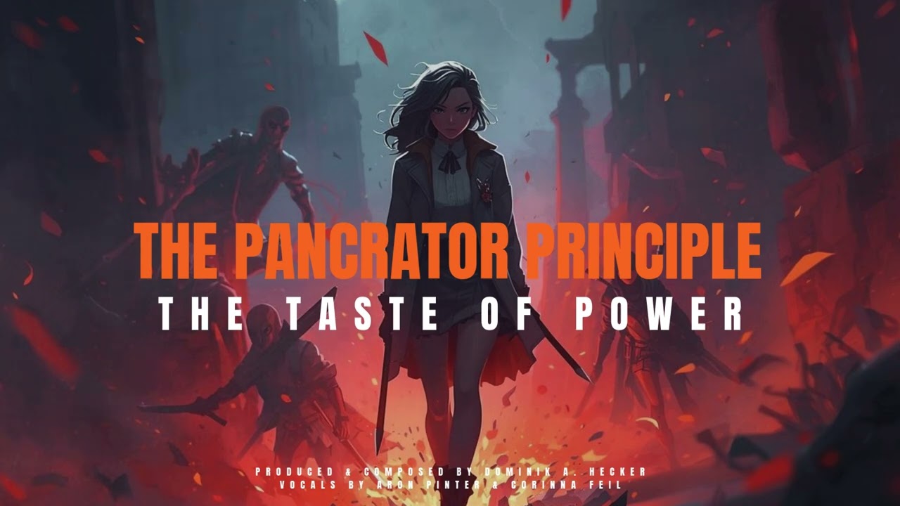 Dominik A. Hecker - The Taste Of Power [The Pancrator Principle - Original Soundtrack]