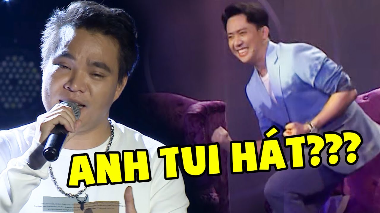 Trấn Thành 