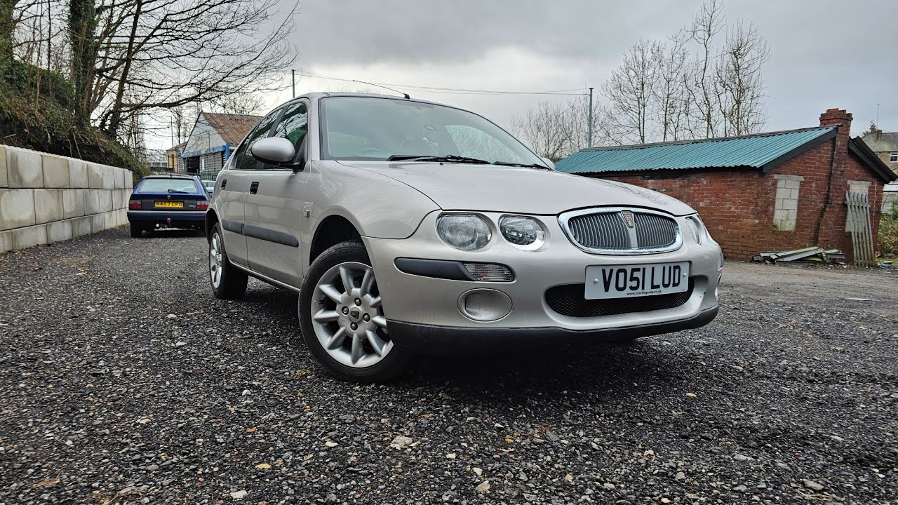 Investigating a starting issue on a Rover K-series