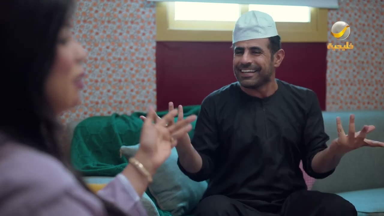 مسلسل شباب البومب - حلقه في الإستراحة